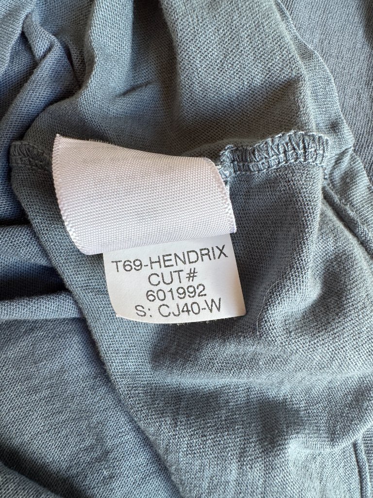 Perfectwhitetee Hendrix V-Neck — image 7 of 8